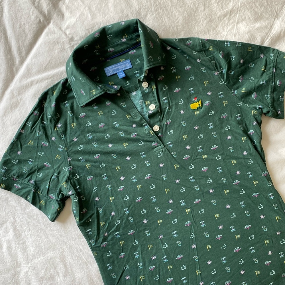 Magnolia Lane Collection Women’s XS Masters Polo